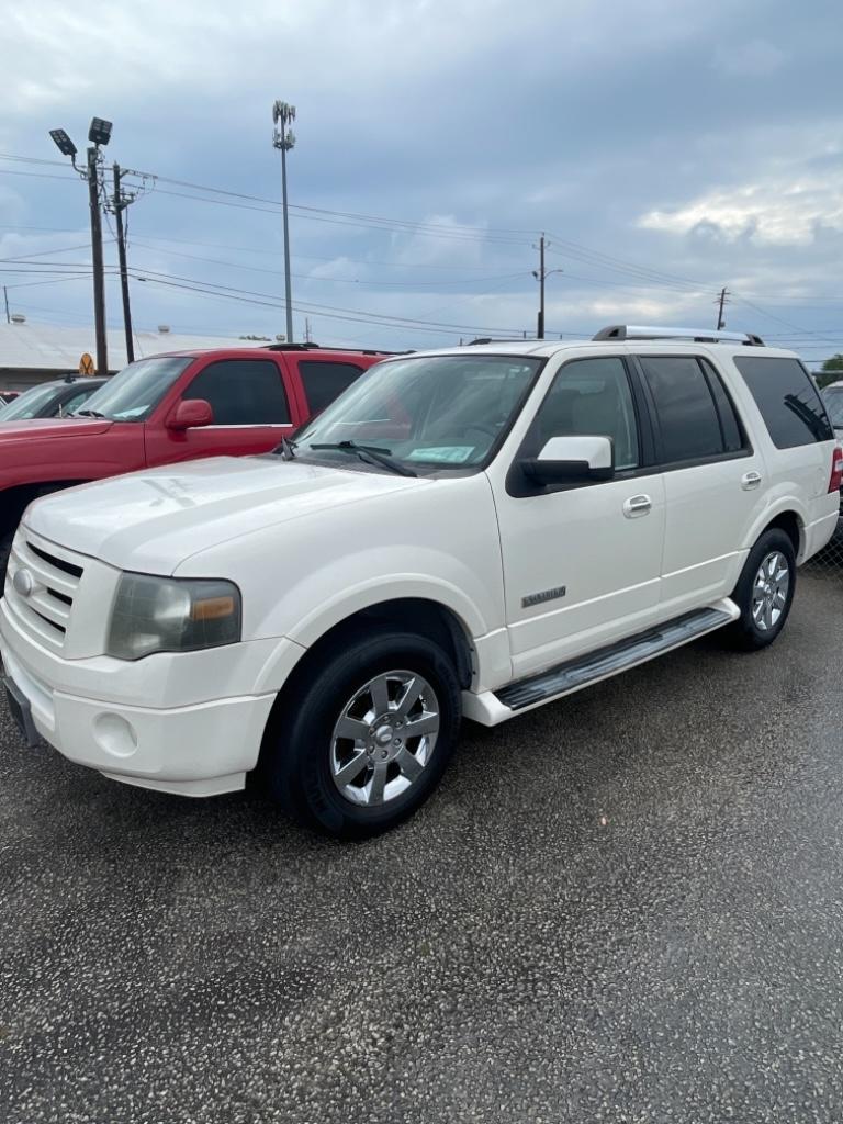 2008 Ford Expedition Limited photo