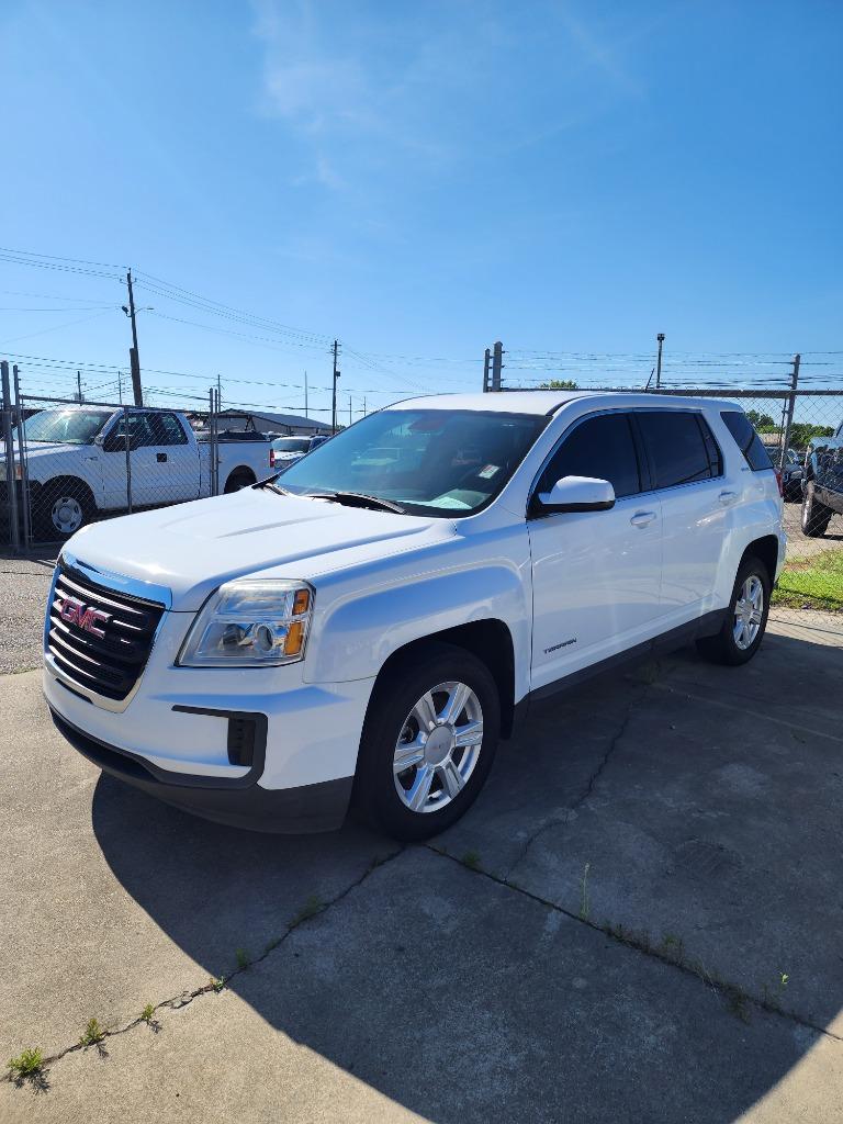 2016 GMC Terrain SLE1 photo