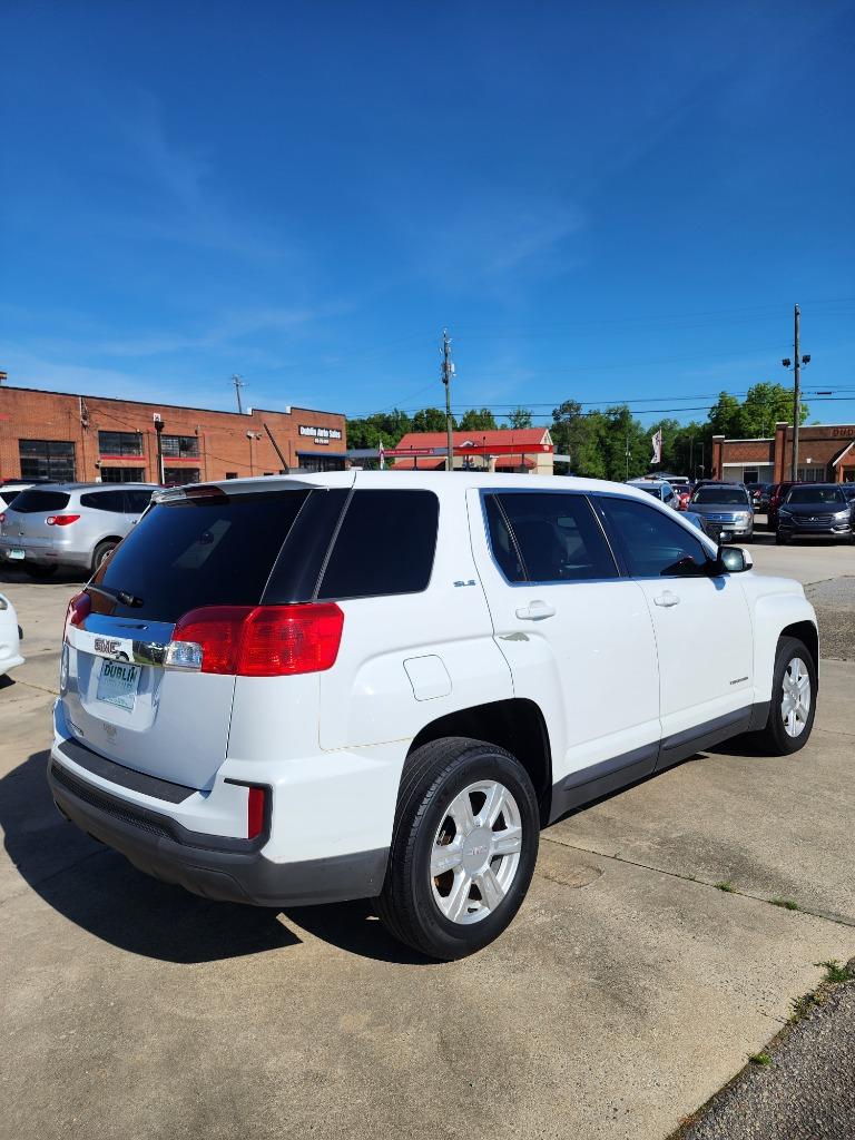 2016 GMC Terrain SLE1 photo