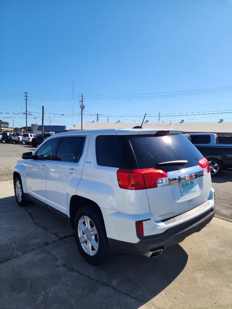 2016 GMC Terrain SLE1 photo