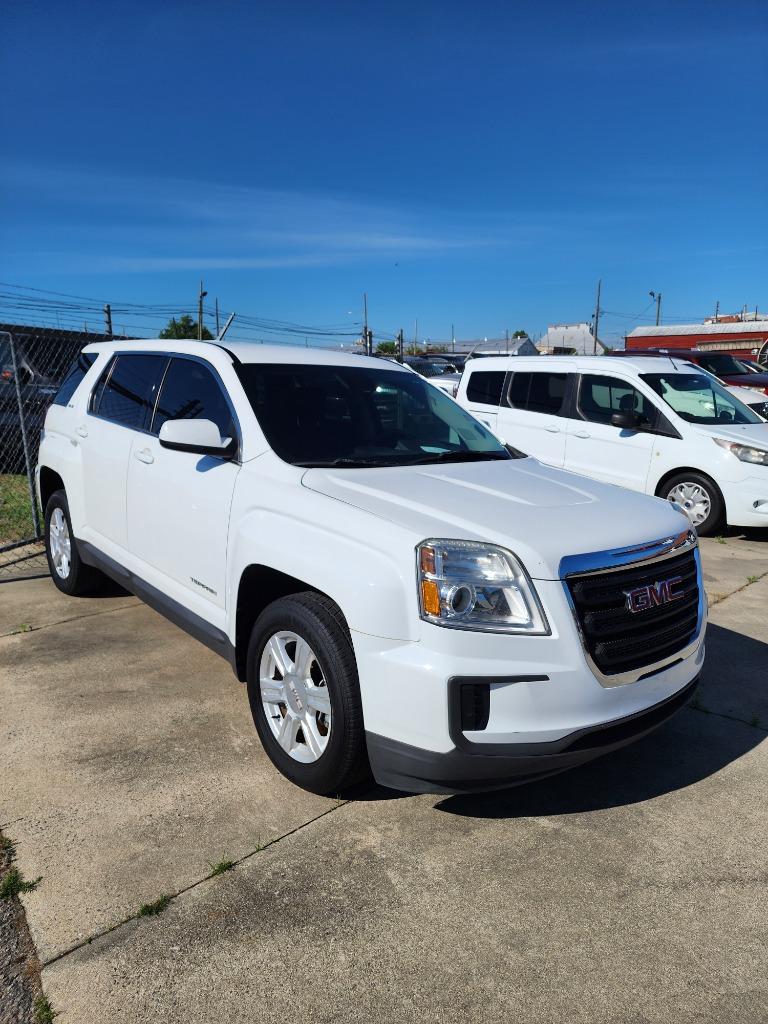 2016 GMC Terrain SLE1 photo