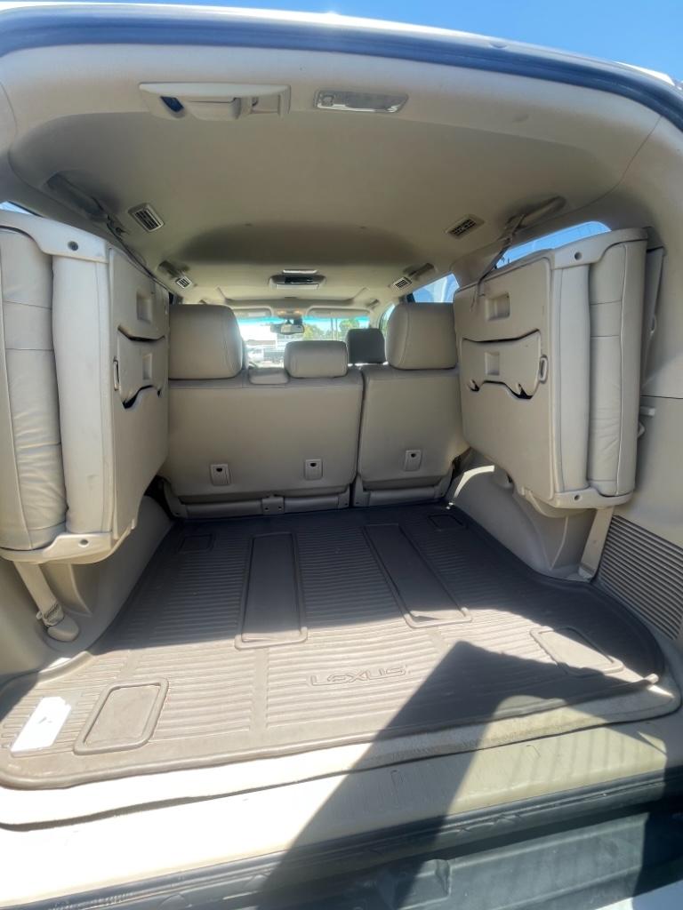 2004 Lexus GX 470 photo
