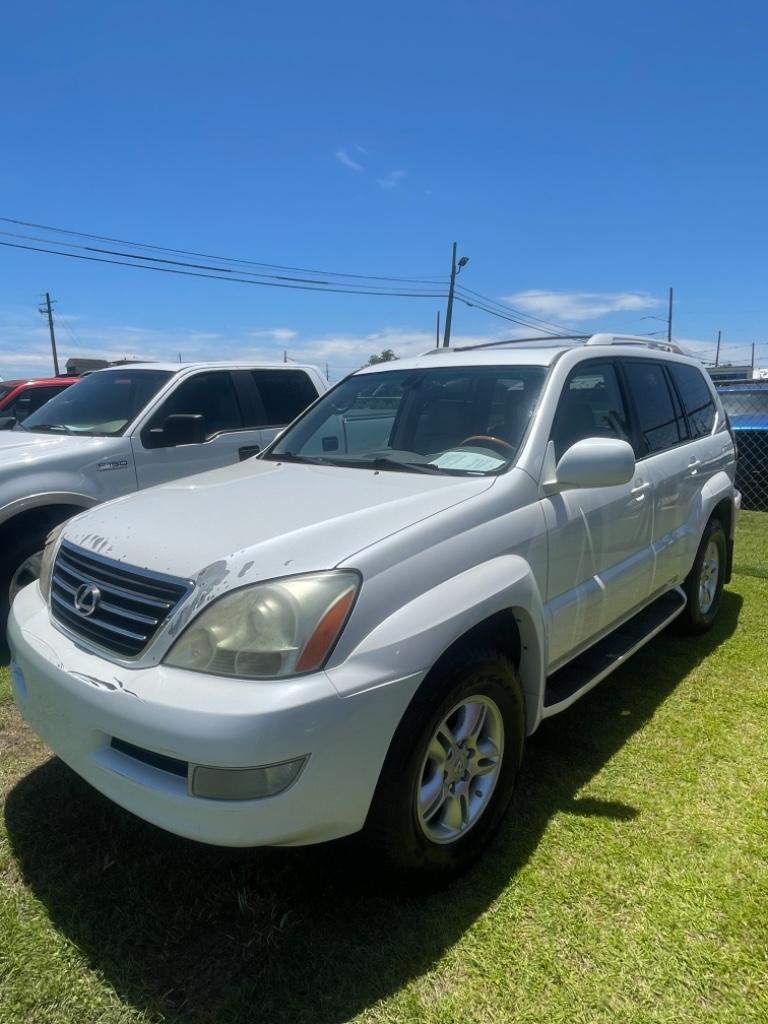 2004 Lexus GX 470 photo