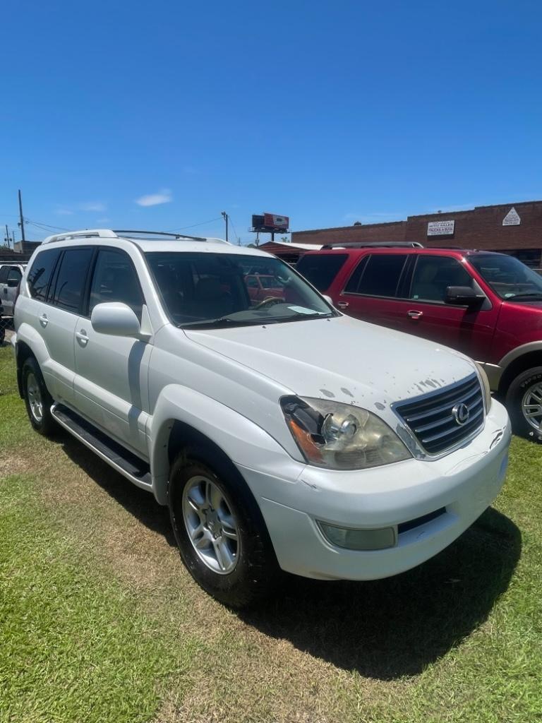 2004 Lexus GX 470 photo