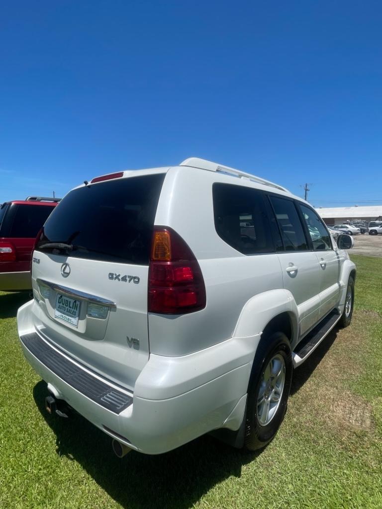 2004 Lexus GX 470 photo