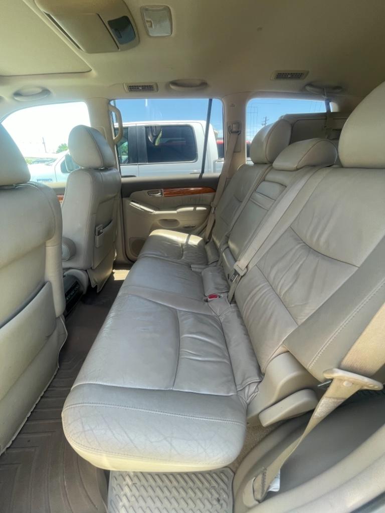 2004 Lexus GX 470 photo