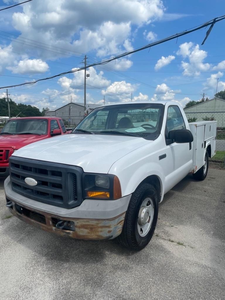 2006 Ford F250sd XL photo
