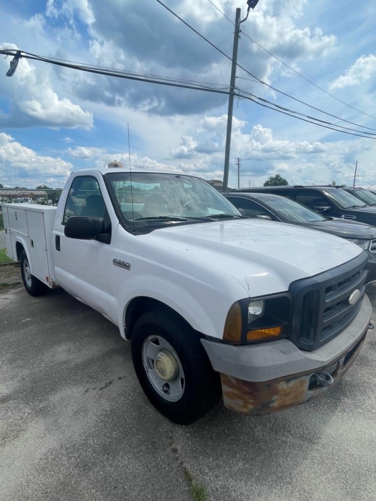 2006 Ford F250sd XL photo