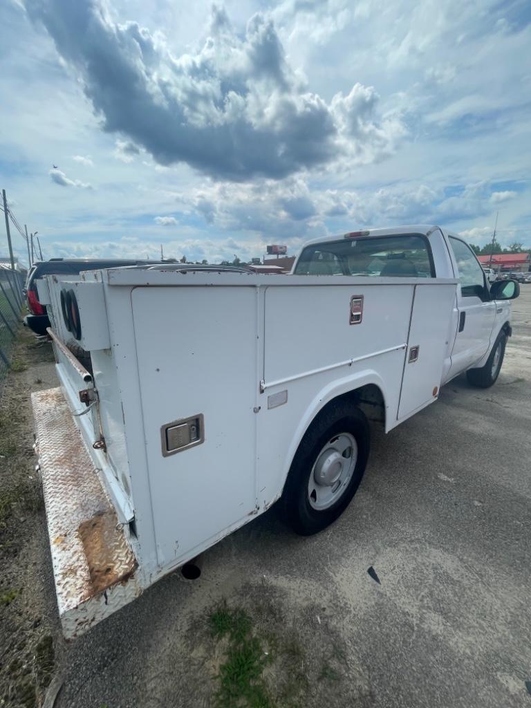 2006 Ford F250sd XL photo