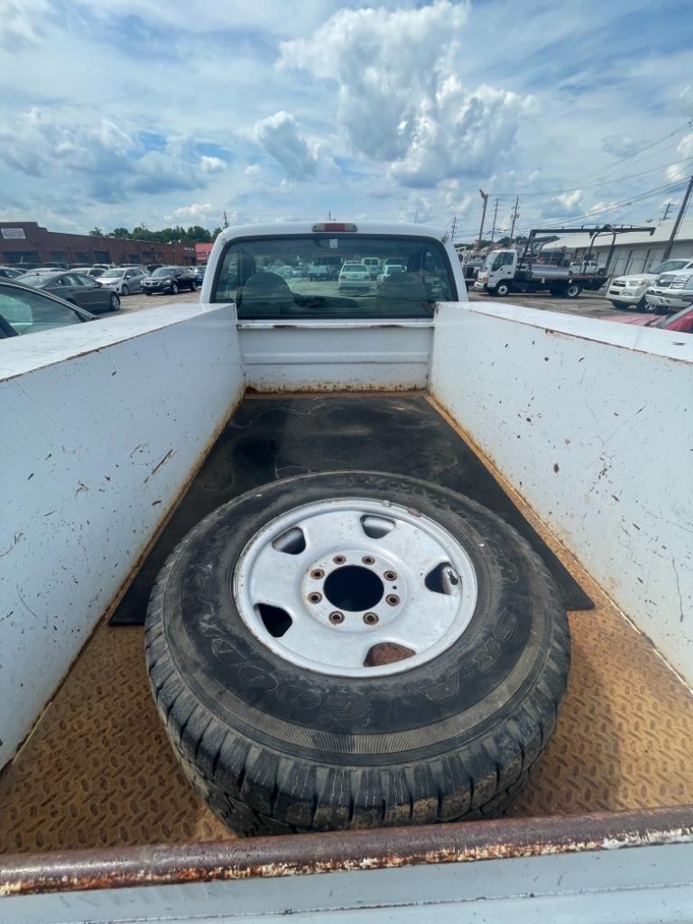 2006 Ford F250sd XL photo