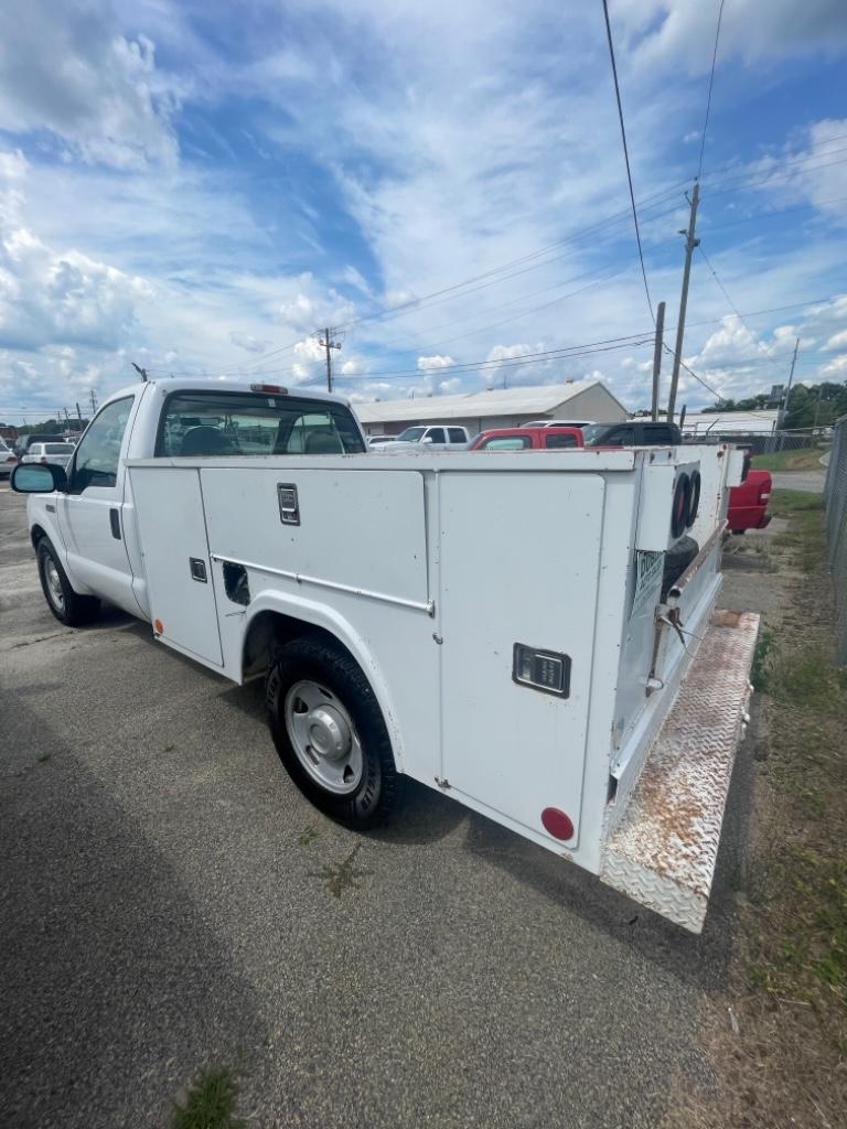 2006 Ford F250sd XL photo