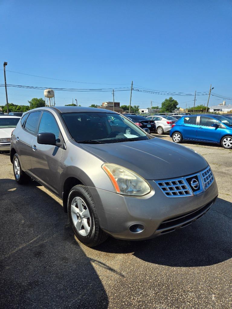 2010 Nissan Rogue SL photo