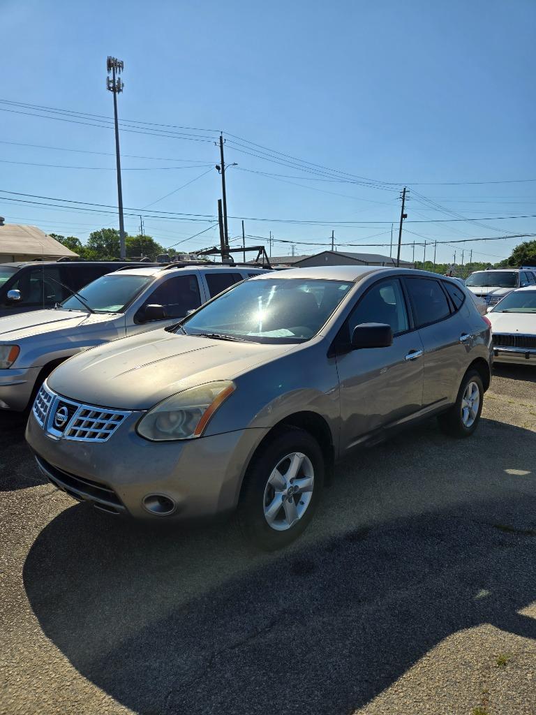 2010 Nissan Rogue SL photo