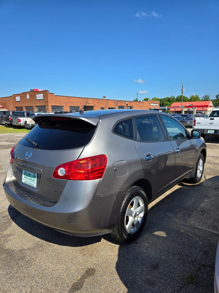 2010 Nissan Rogue SL photo