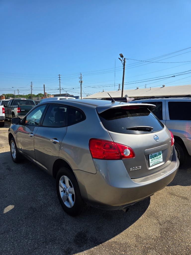 2010 Nissan Rogue SL photo