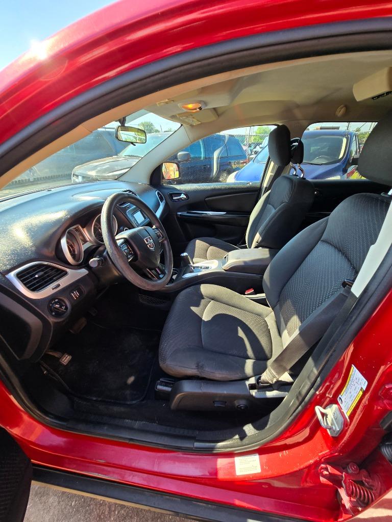 2016 Dodge Journey SXT photo