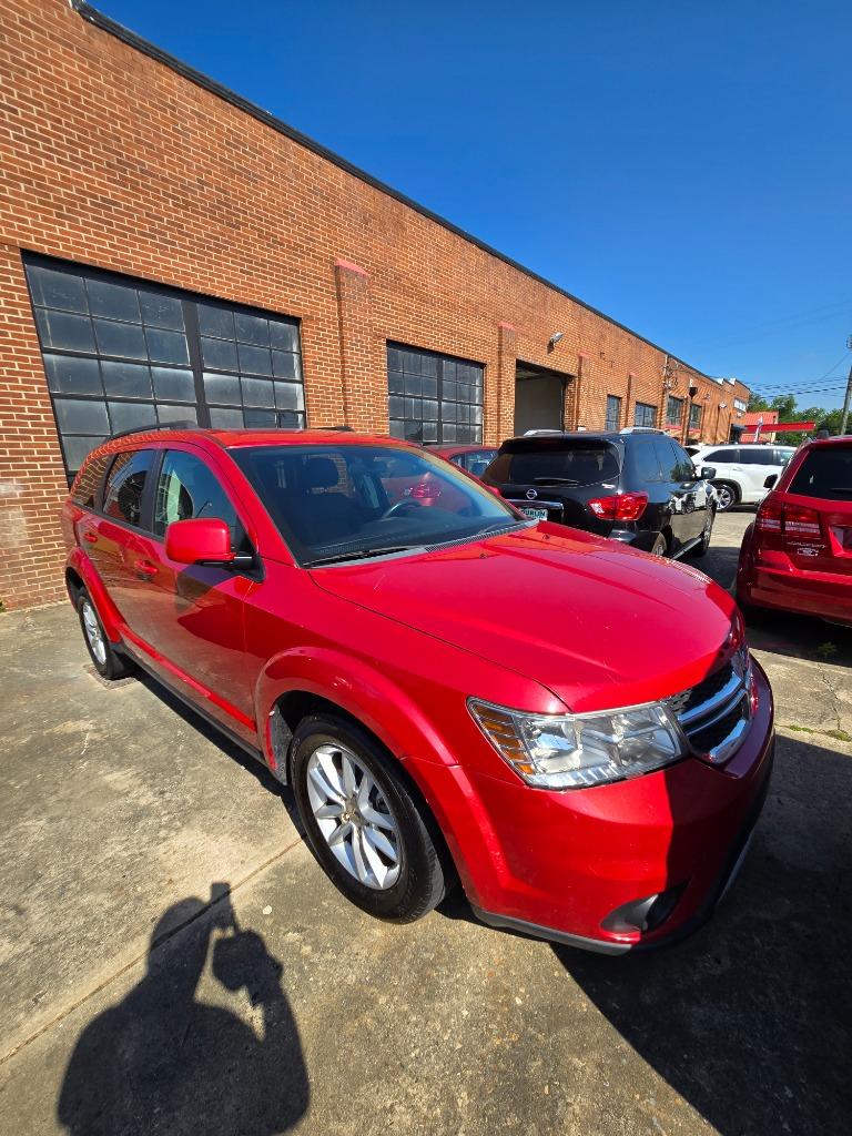 2016 Dodge Journey SXT photo