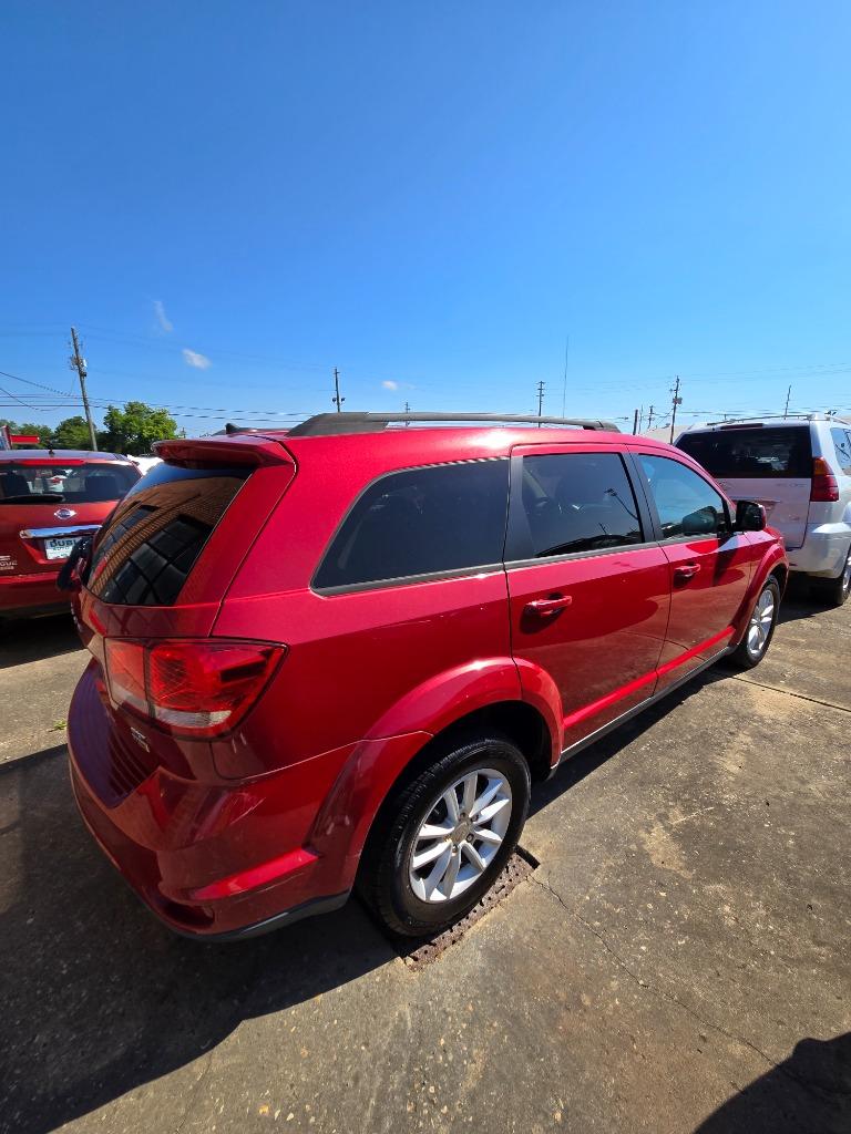 2016 Dodge Journey SXT photo