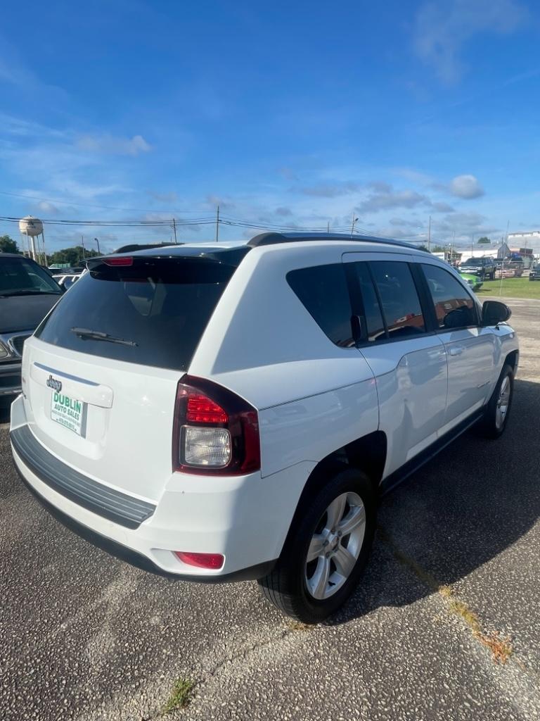 2015 Jeep Compass Sport photo