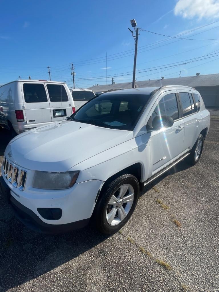 2015 Jeep Compass Sport photo