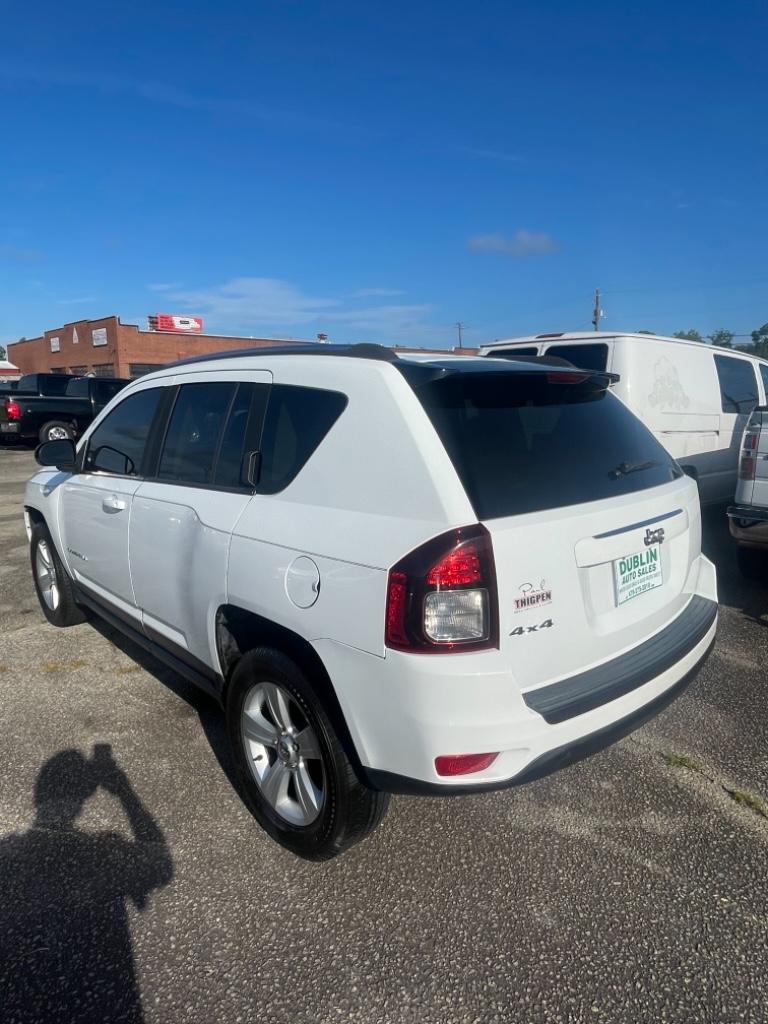 2015 Jeep Compass Sport photo