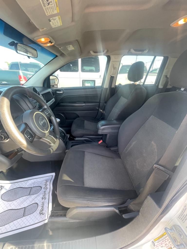 2015 Jeep Compass Sport photo