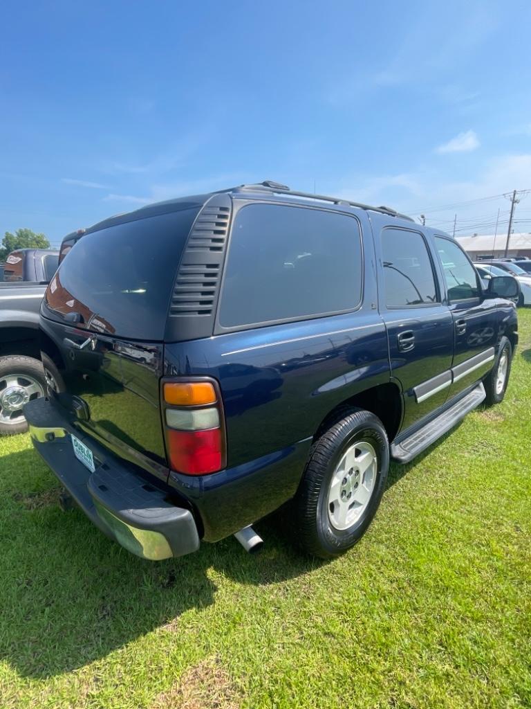 2006 Chevrolet Tahoe LS photo