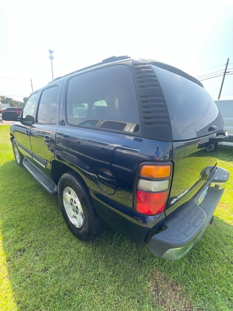 2006 Chevrolet Tahoe LS photo