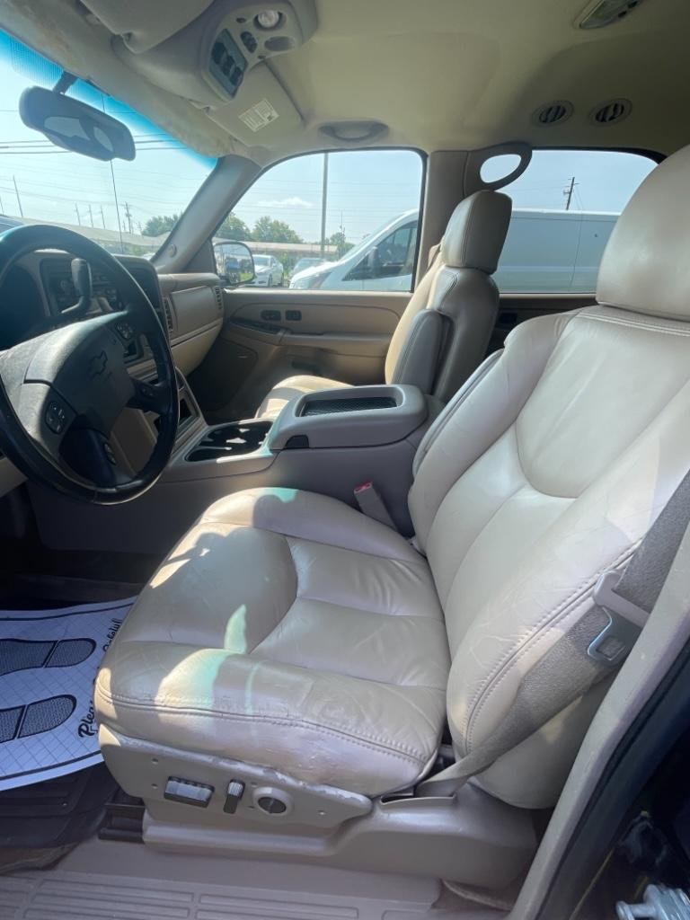 2006 Chevrolet Tahoe LS photo
