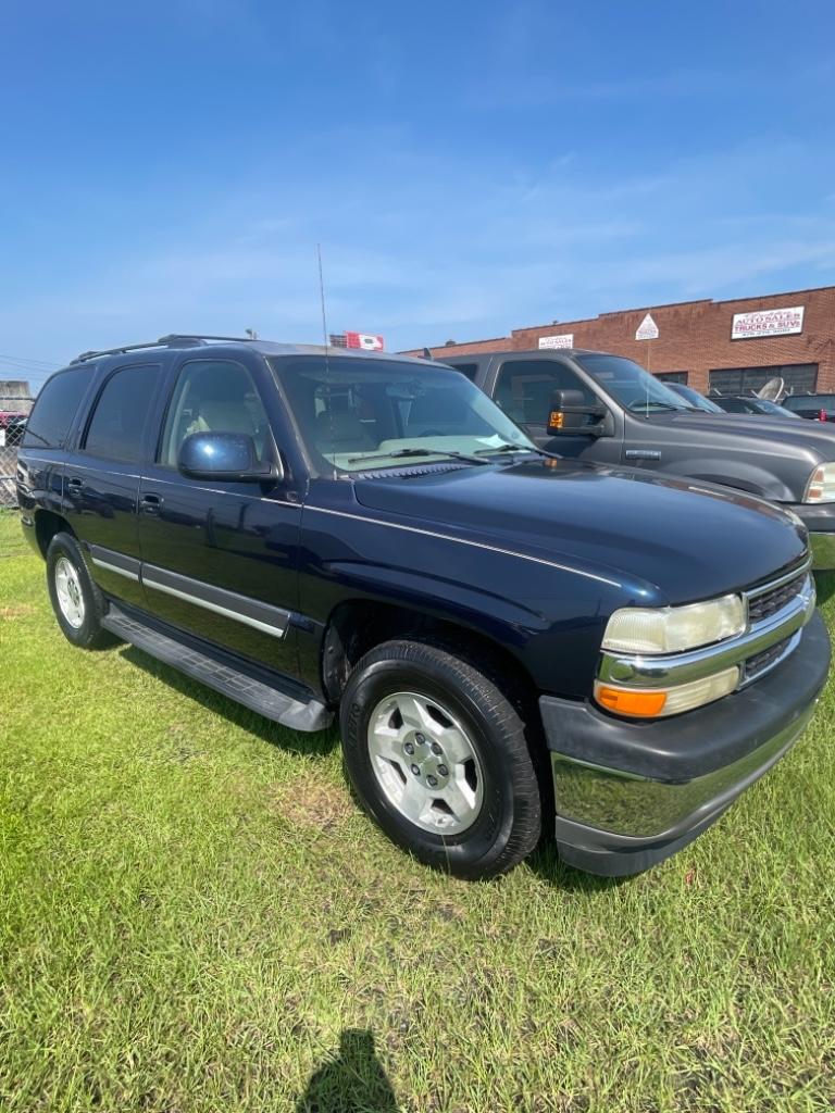 2006 Chevrolet Tahoe LS photo