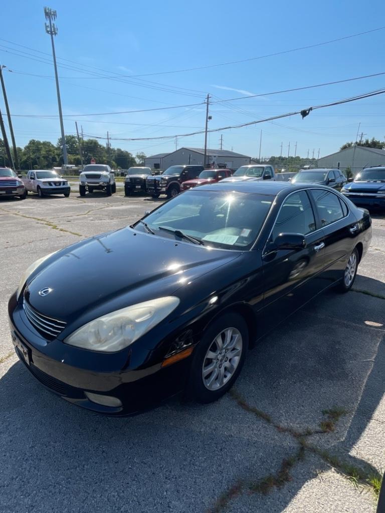 2002 Lexus ES 300 photo