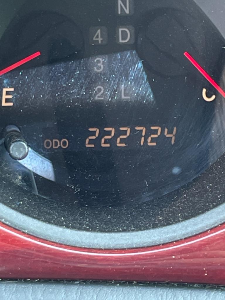 2002 Lexus ES 300 photo