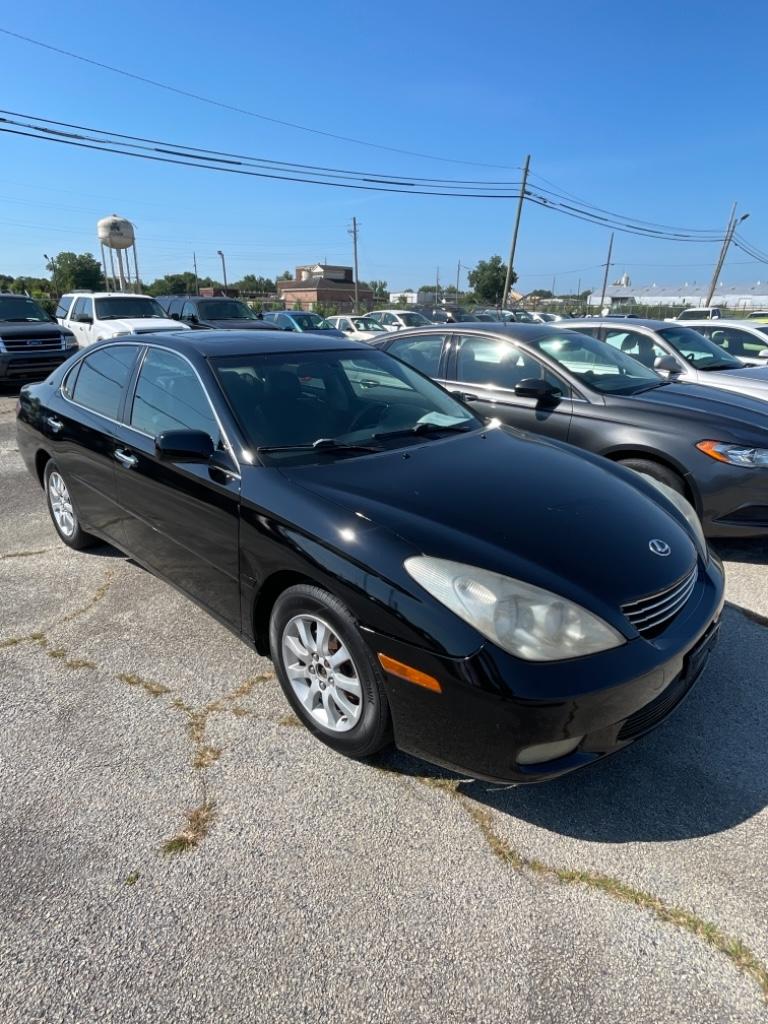 2002 Lexus ES 300 photo