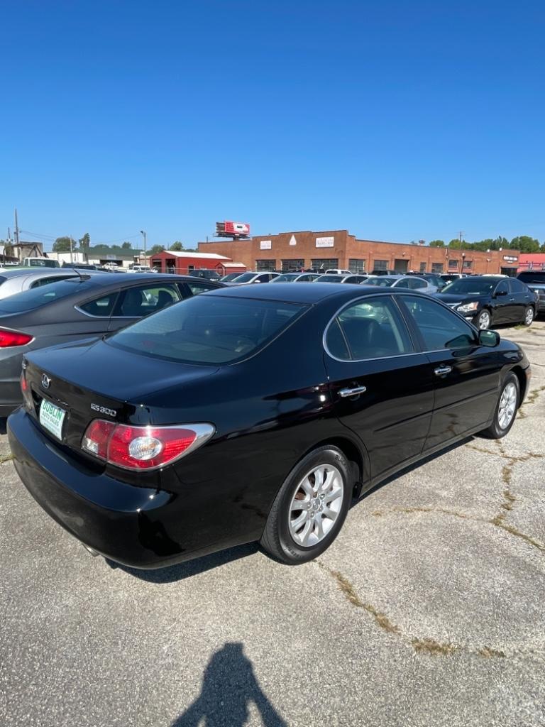 2002 Lexus ES 300 photo