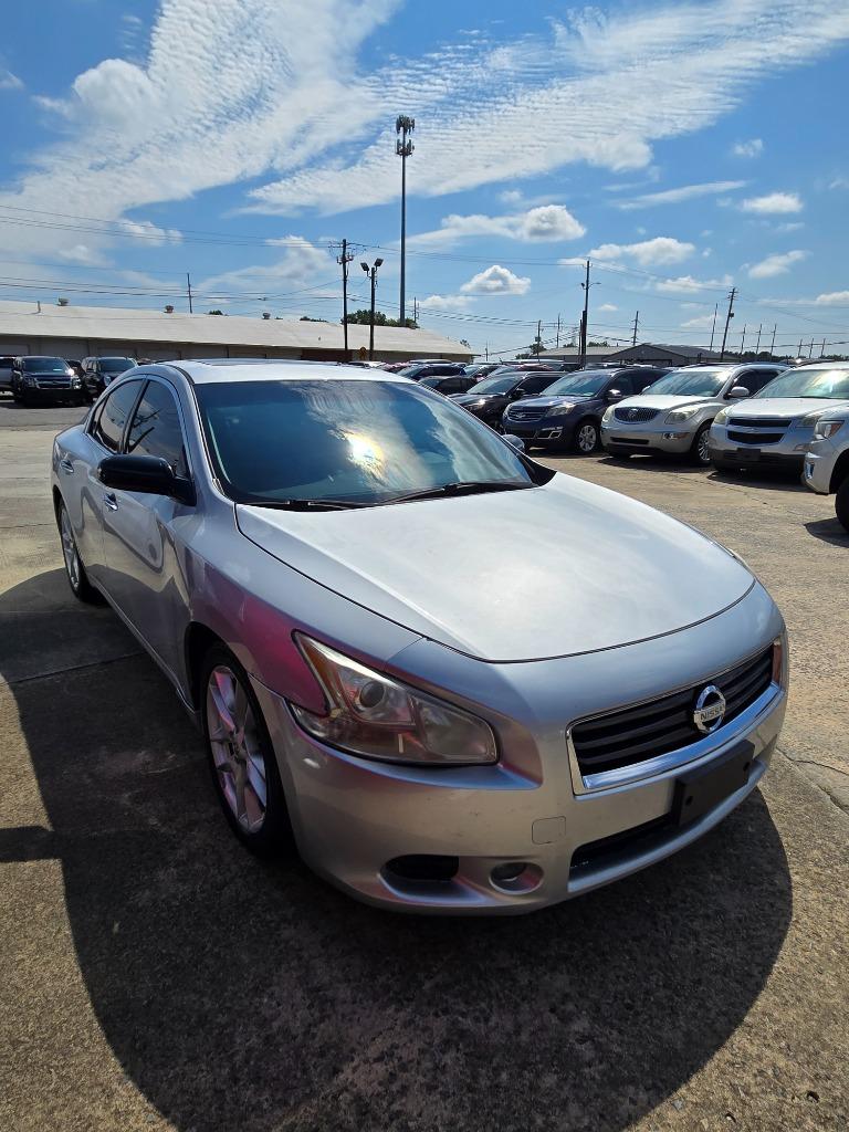 2012 Nissan Maxima 3.5 S photo