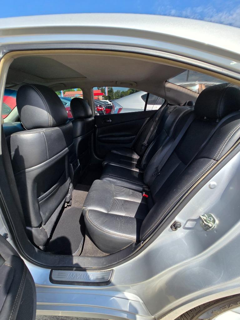 2012 Nissan Maxima 3.5 S photo