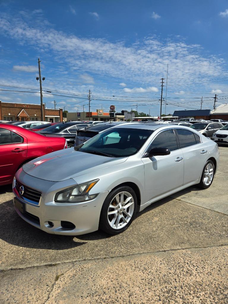 2012 Nissan Maxima 3.5 S photo