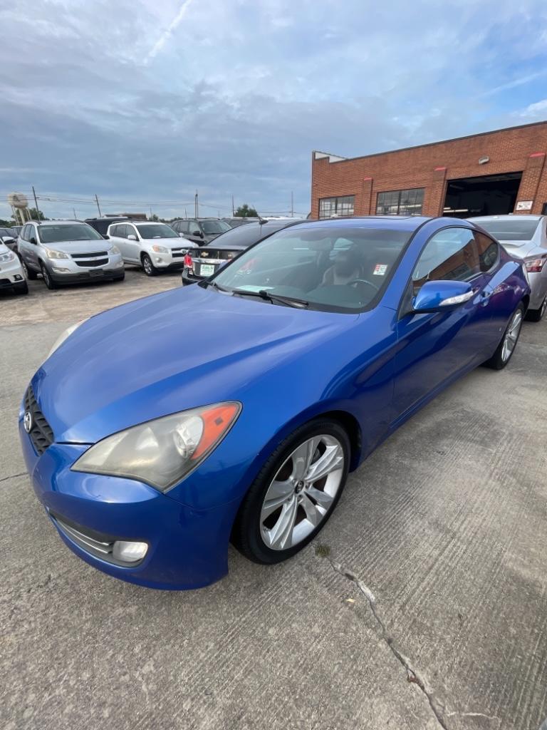 2010 Hyundai Genesis 3.8L photo