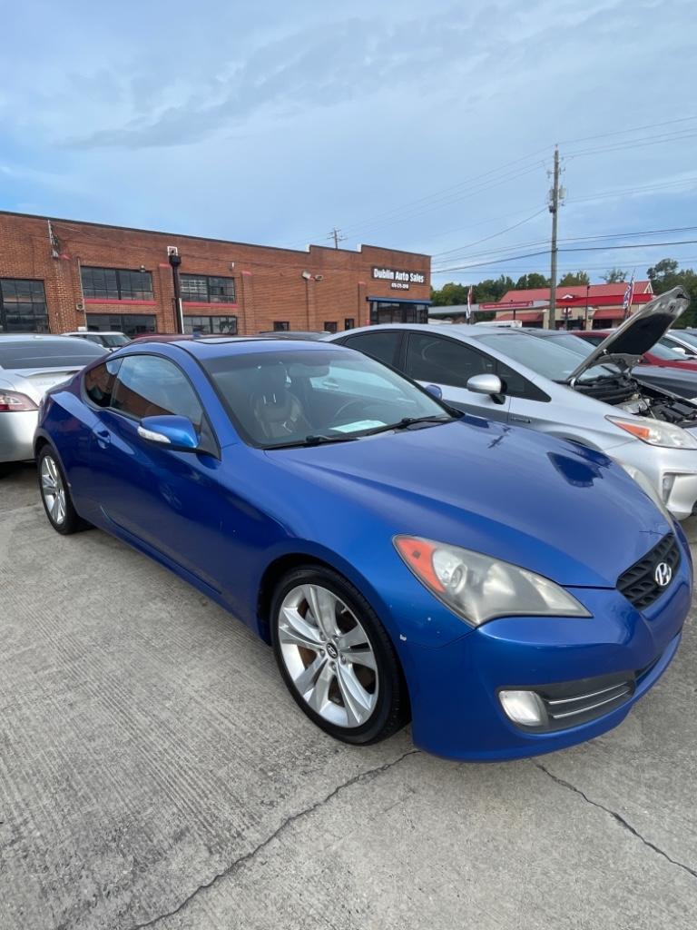 2010 Hyundai Genesis 3.8L photo