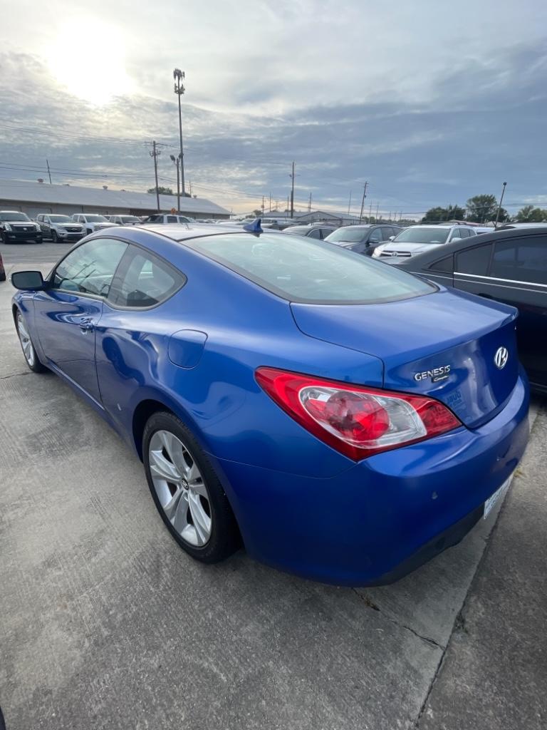 2010 Hyundai Genesis 3.8L photo