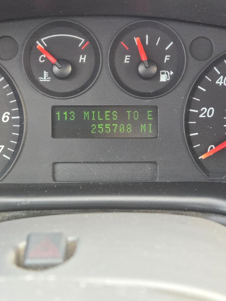 2004 Ford Taurus SES photo
