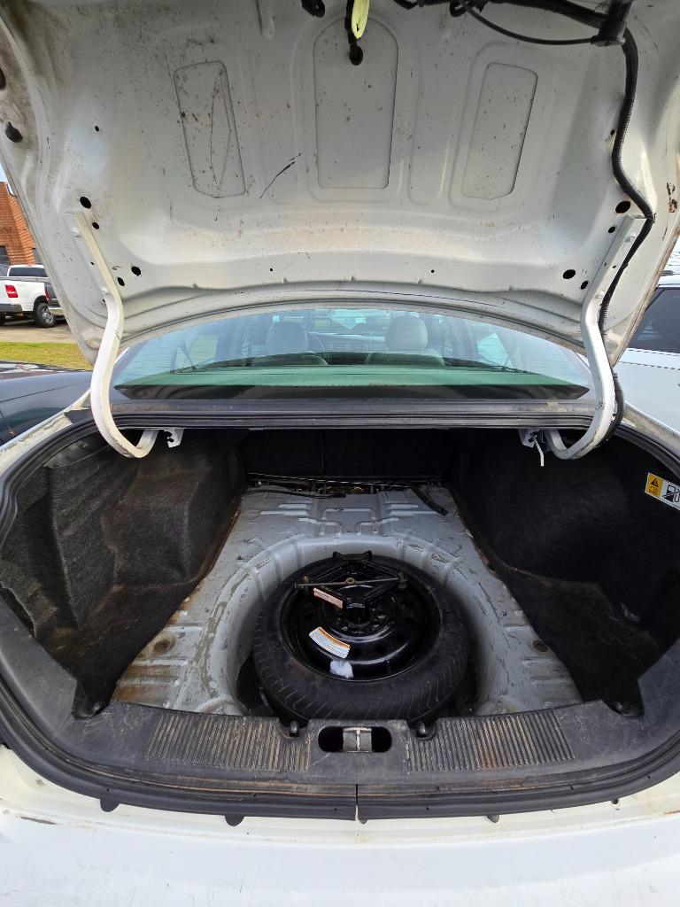 2004 Ford Taurus SES photo