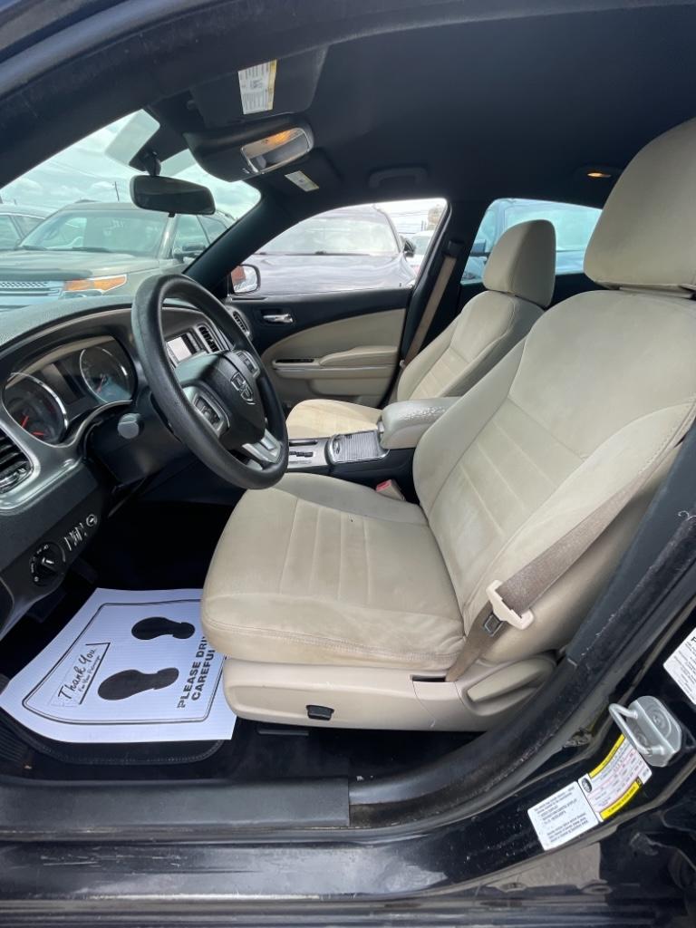 2012 Dodge Charger SE photo