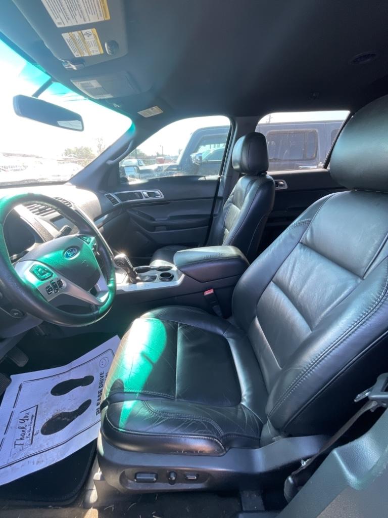 2015 Ford Explorer Limited photo