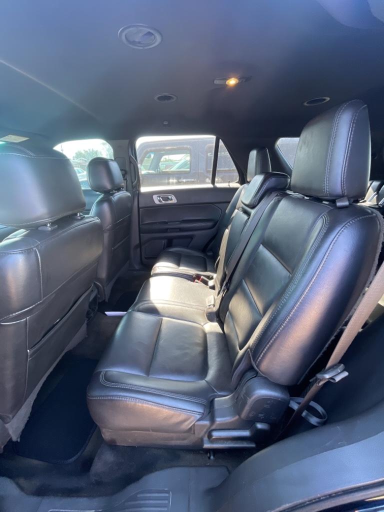 2015 Ford Explorer Limited photo