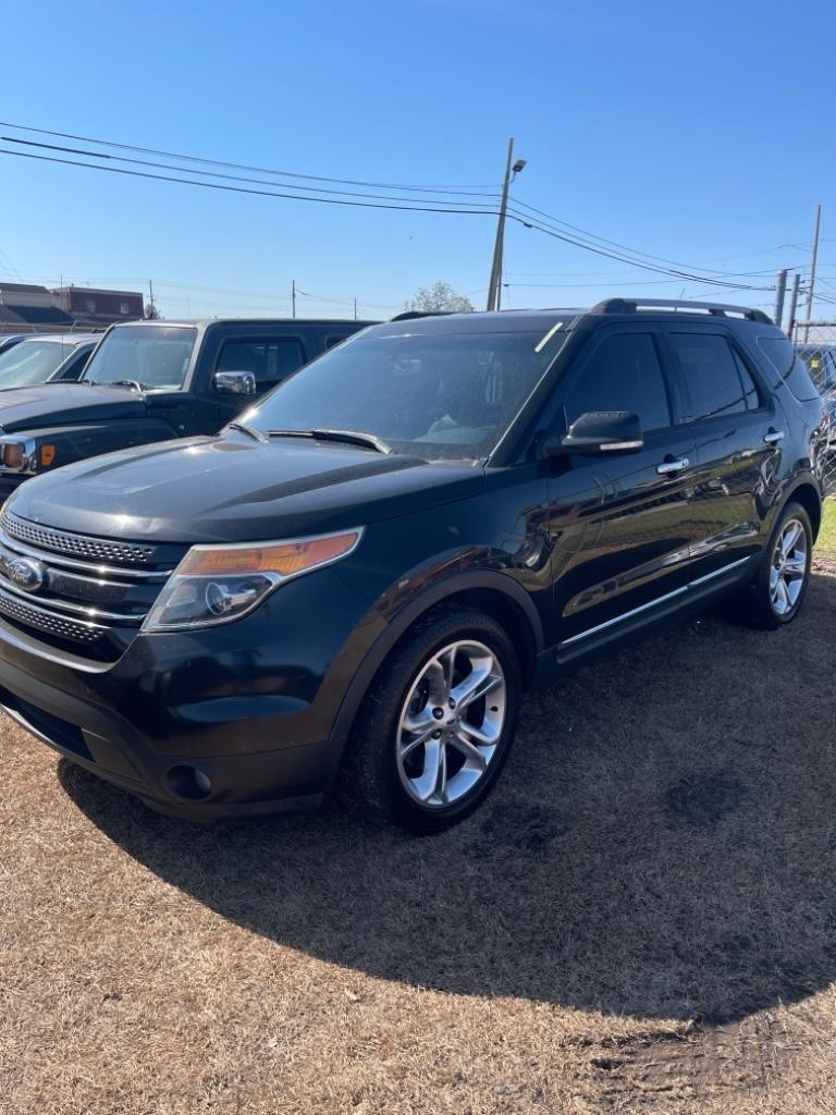 2015 Ford Explorer Limited photo