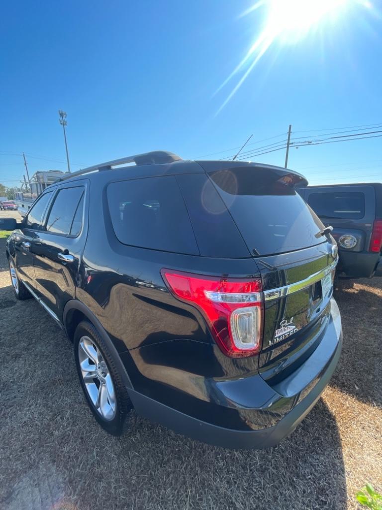 2015 Ford Explorer Limited photo