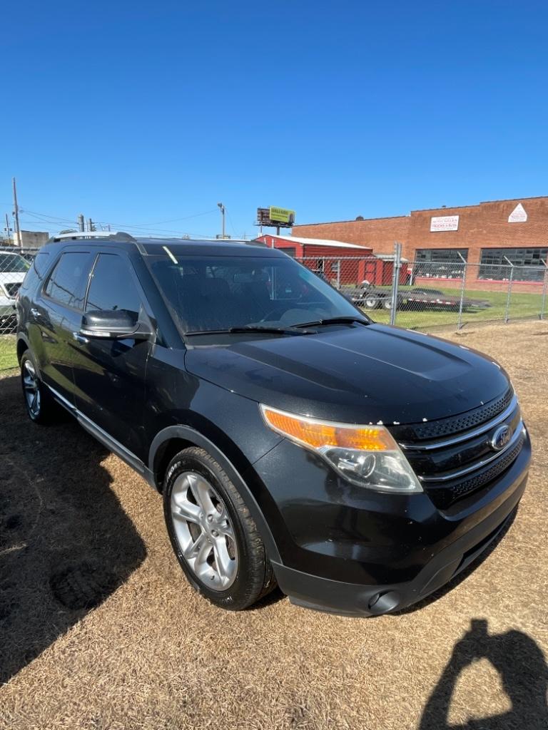 2015 Ford Explorer Limited photo