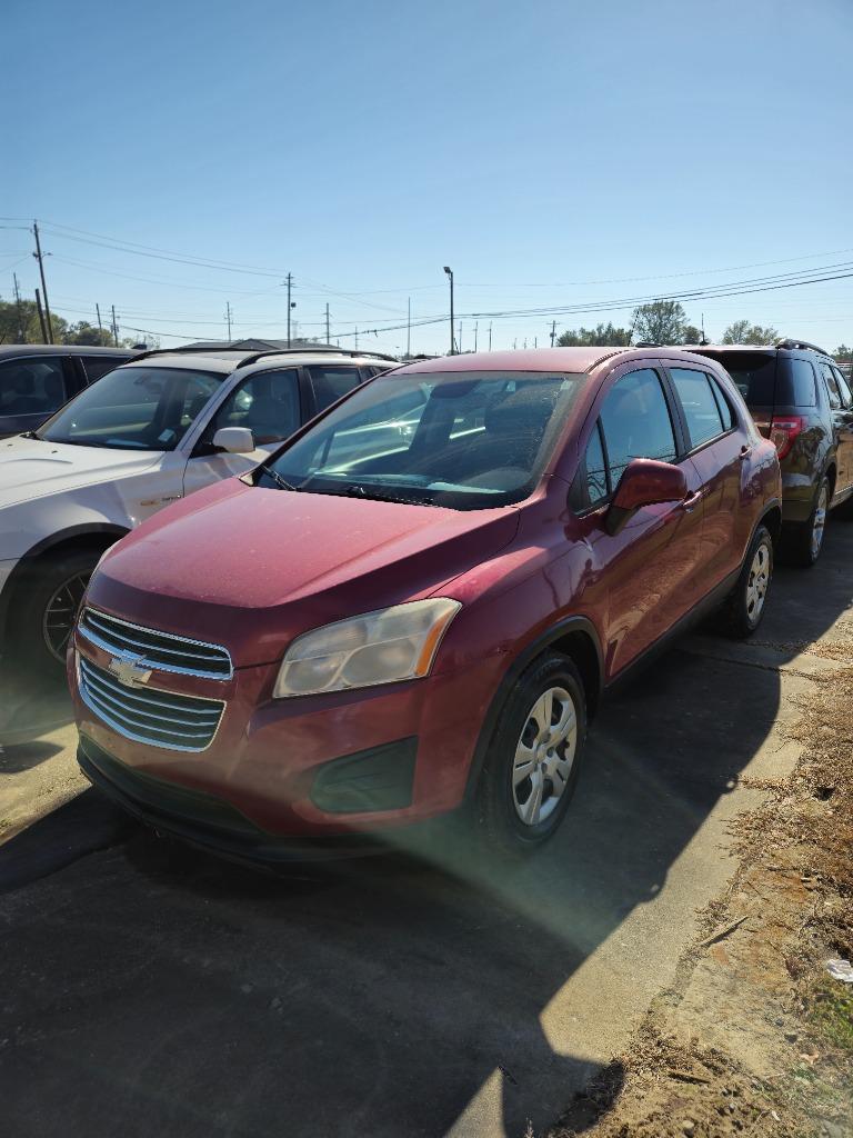 2015 Chevrolet Trax LS photo