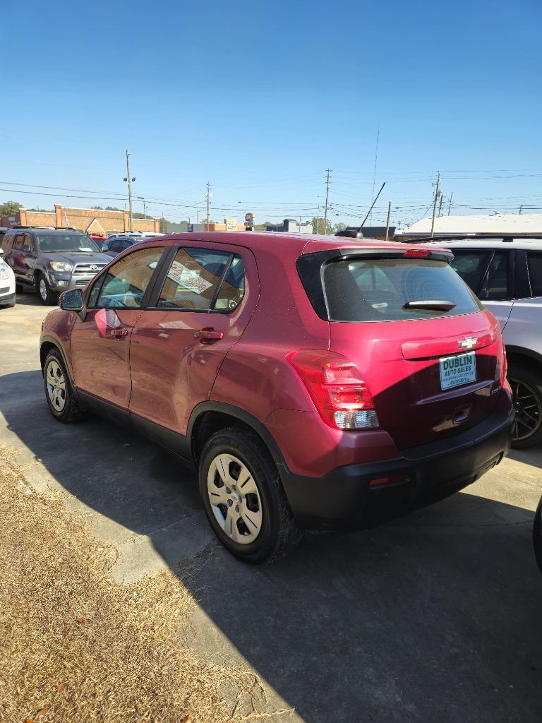 2015 Chevrolet Trax LS photo